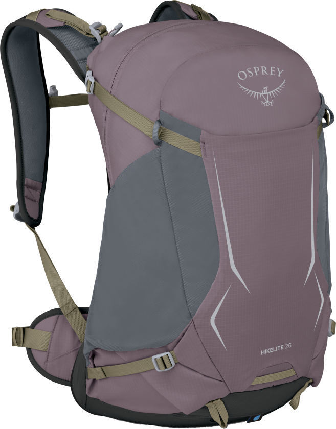 Hikelite 26 Graphite Purple