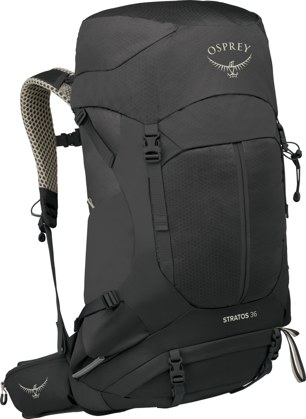 Men's Stratos 36 Raven Black