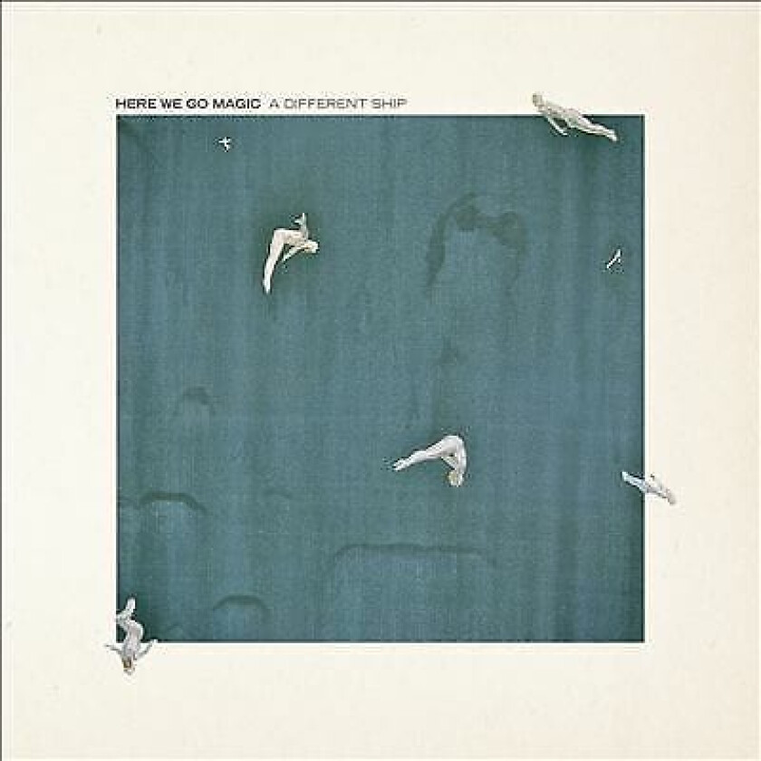 Here We Go Magic : A Different Ship CD (2012)