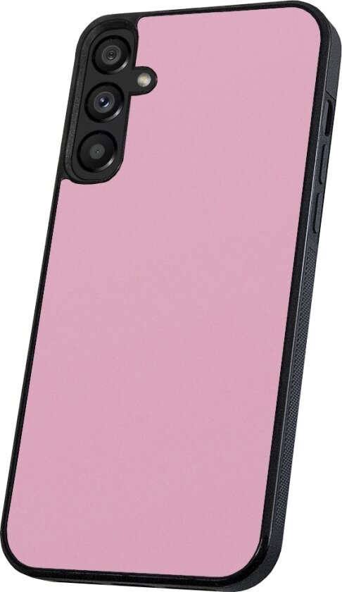 Samsung Galaxy S24 - Deksel/Mobildeksel Lyserosa