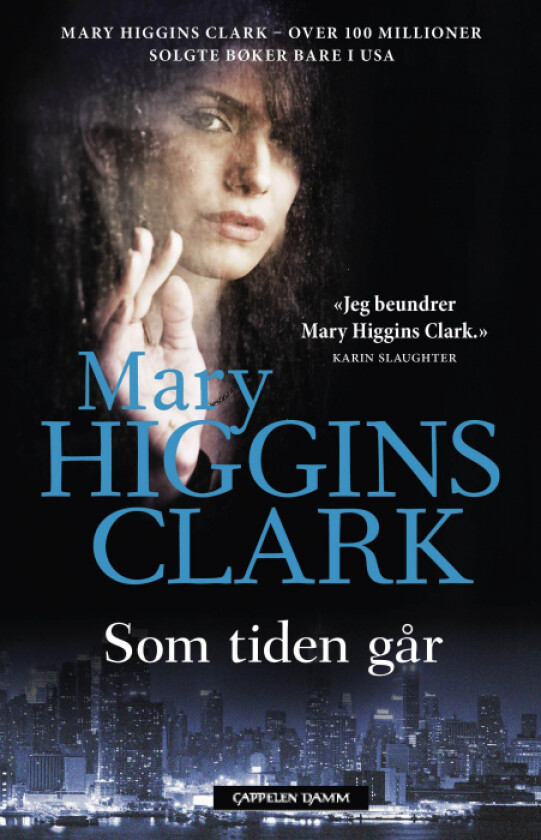 Som tiden går av Mary Higgins Clark