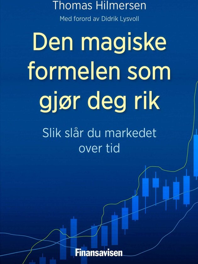 Den magiske formelen som gjør deg rik