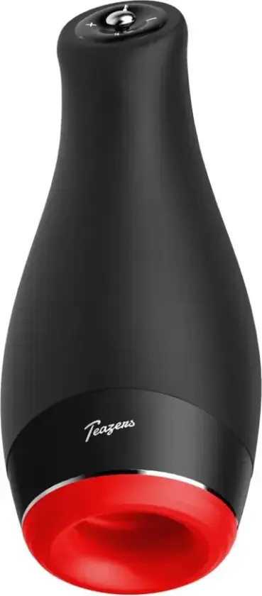 Heating Sucking Oral Masturbator