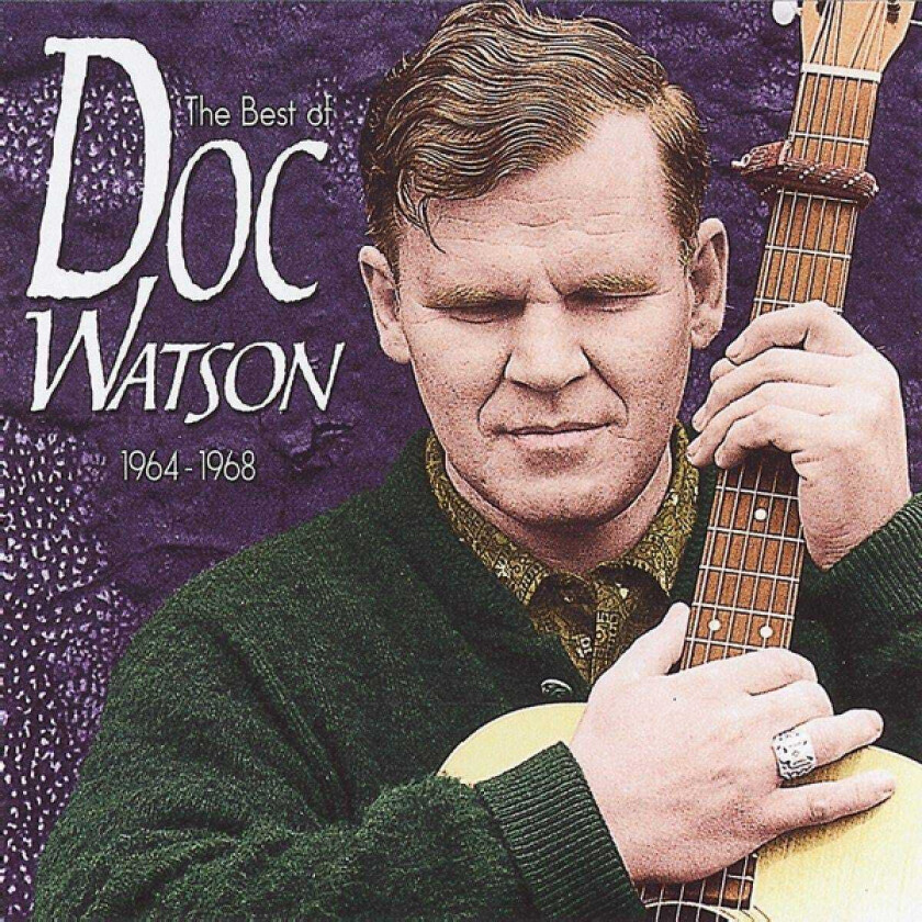 Doc Watson Best Of Doc Watson 196468 CD
