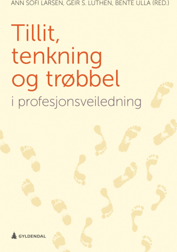 Tillit, tenkning og trøbbel i profesjonsveiledning