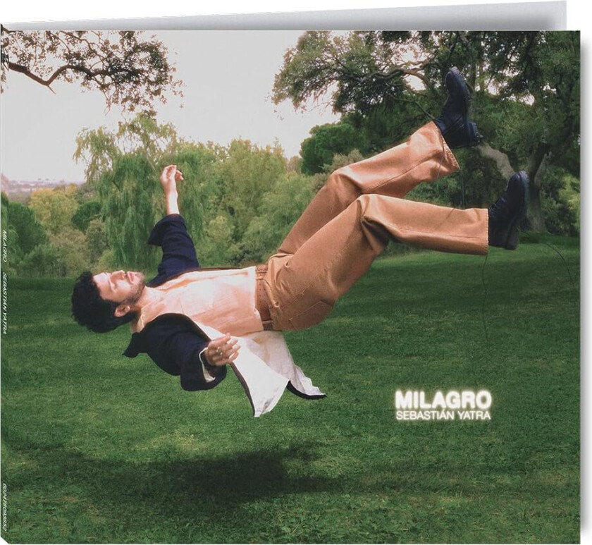 Sebastian Yatra Milagro CD