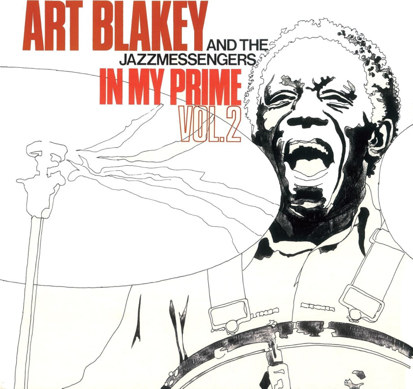 Art Blakey, Art Blakey & The Jazz Messengers In My Prime Vol 2 CD