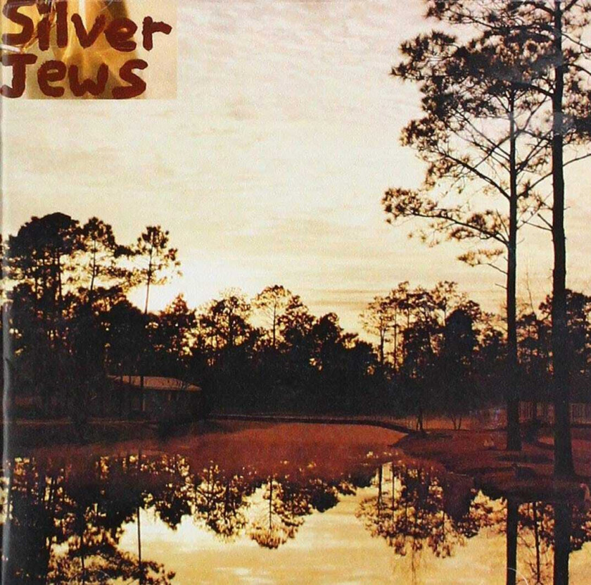 Silver Jews Starlite Walker CD