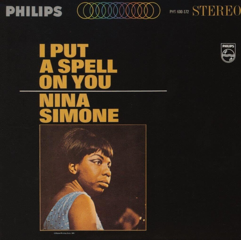 Nina Simone I Put A Spell On You CD