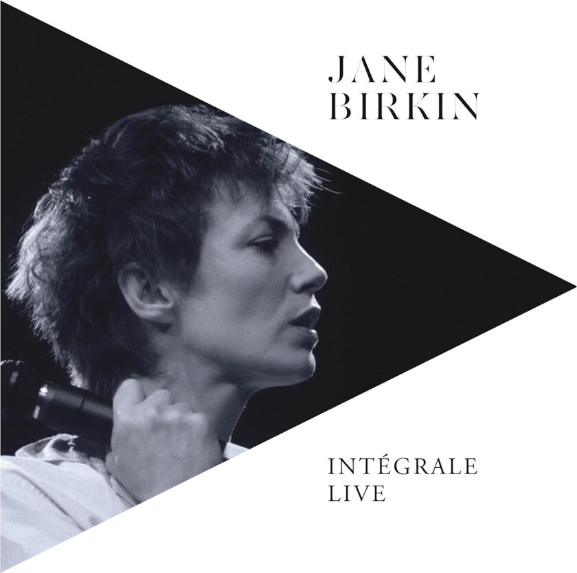 Jane Birkin Integrale Live CD