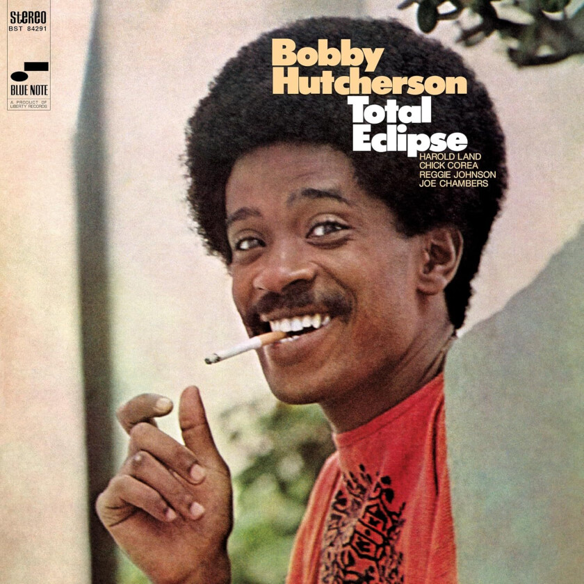Bobby Hutcherson Total Eclipse CD