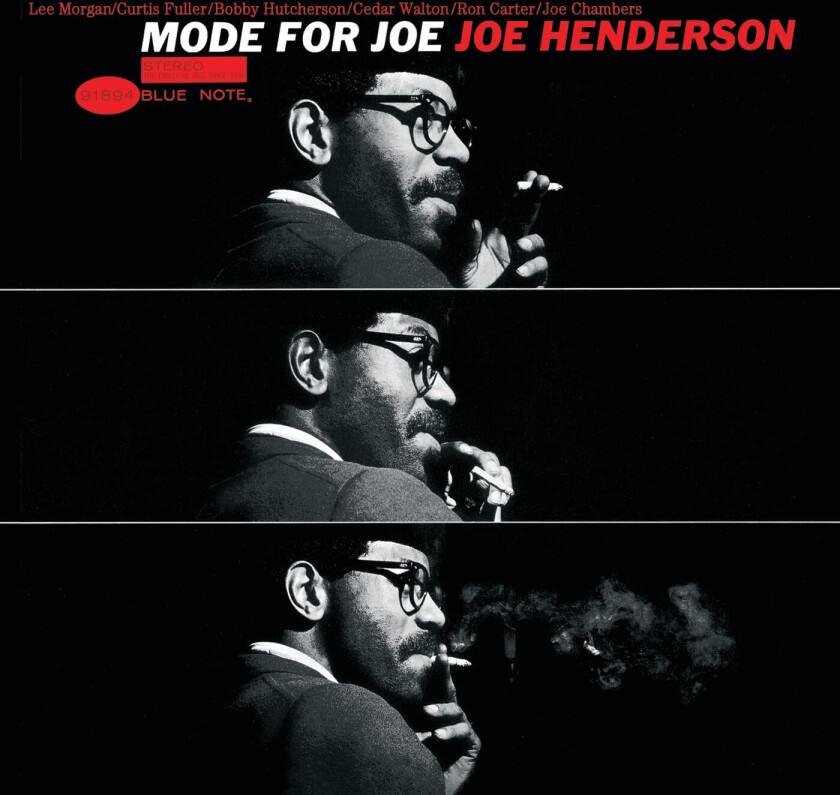 Joe Henderson Mode For Joe CD