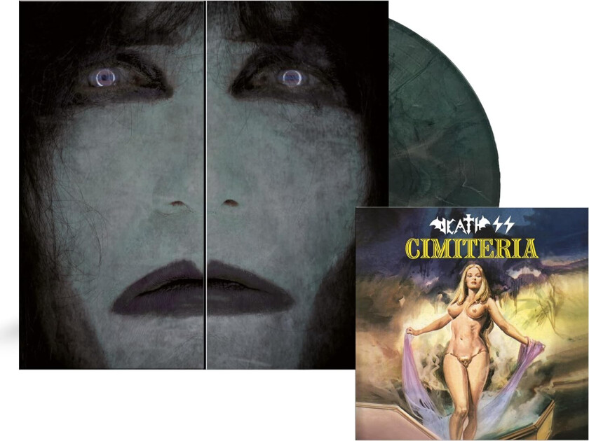 Death SS Entity LP/Vinyl