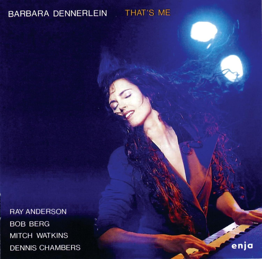 Barbara Dennerlein That's Me CD