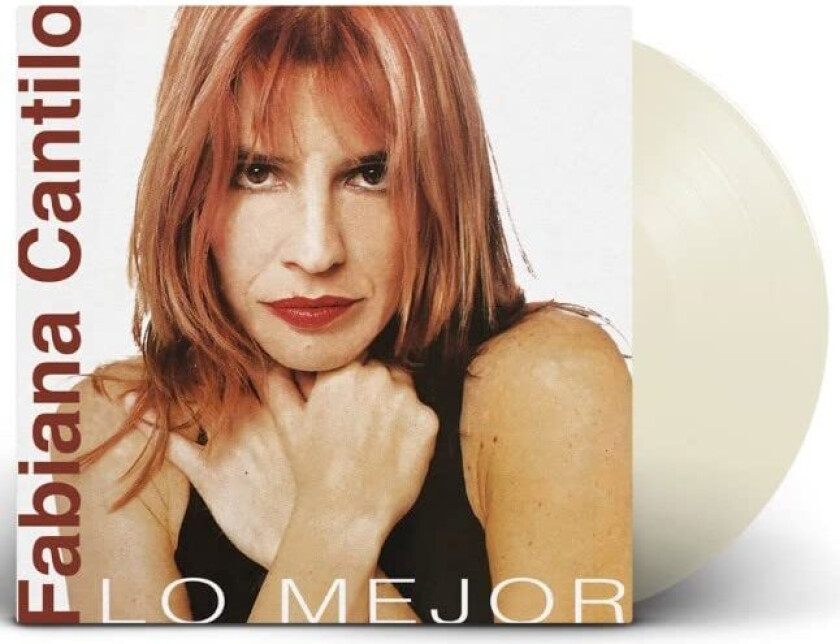 Fabiana Cantilo Lo Mejor De LP/Vinyl