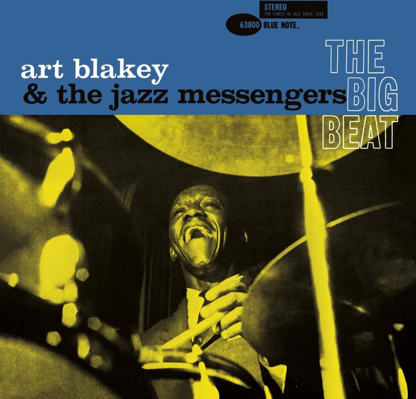 Art Blakey, Art Blakey & The Jazz Messengers Big Beat CD