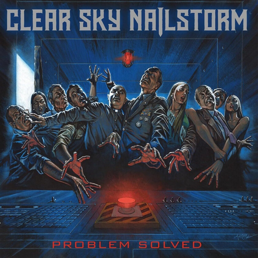 Clear Sky Nailstorm Problem Solved CD