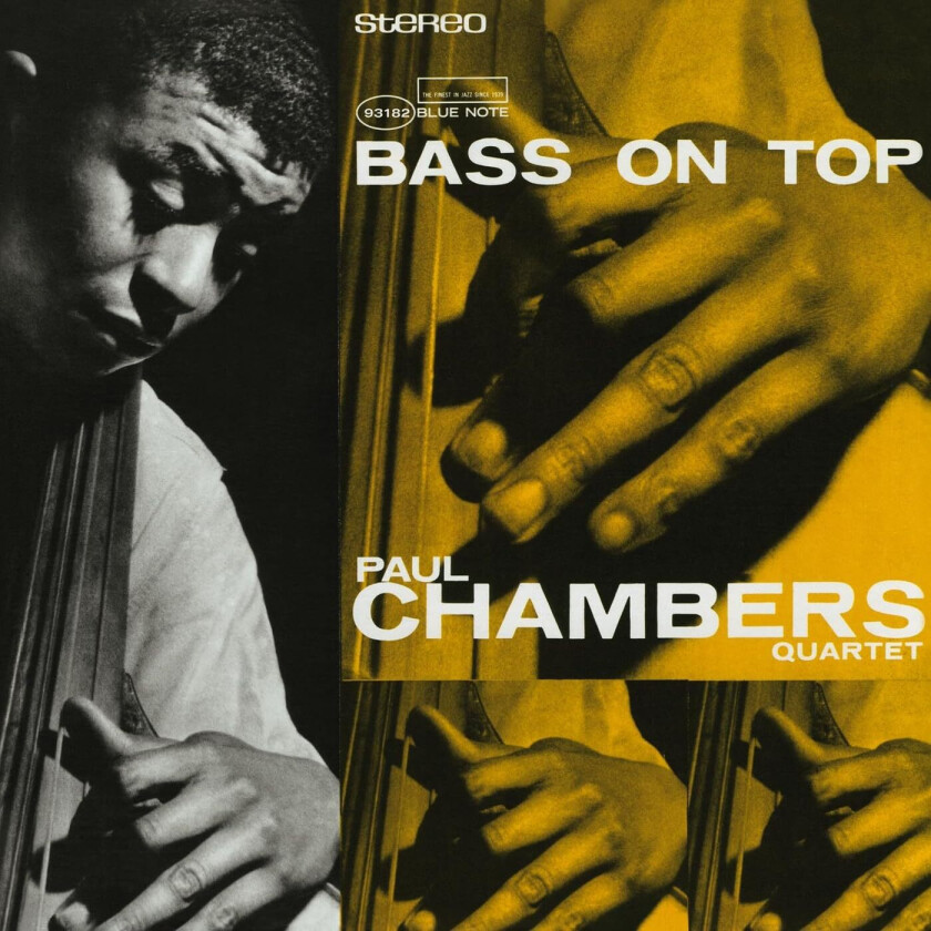 Paul Chambers Bass On Top CD