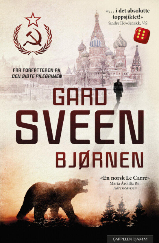 Bjørnen av Gard Sveen