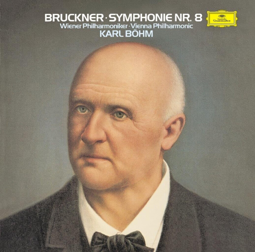 Karl Böhm Bruckner: Symphony 8 CD