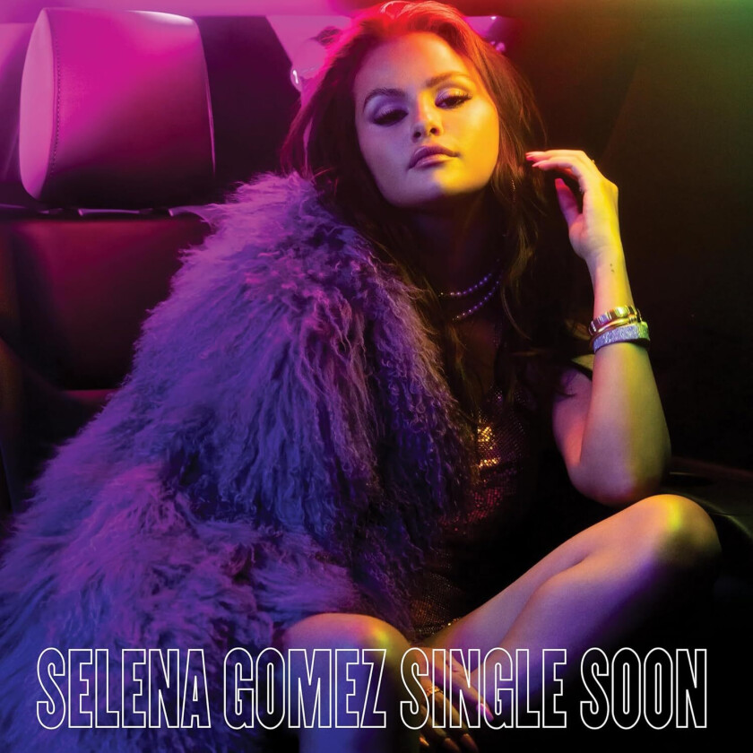 Selena Gomez Single Soon LP/Vinyl