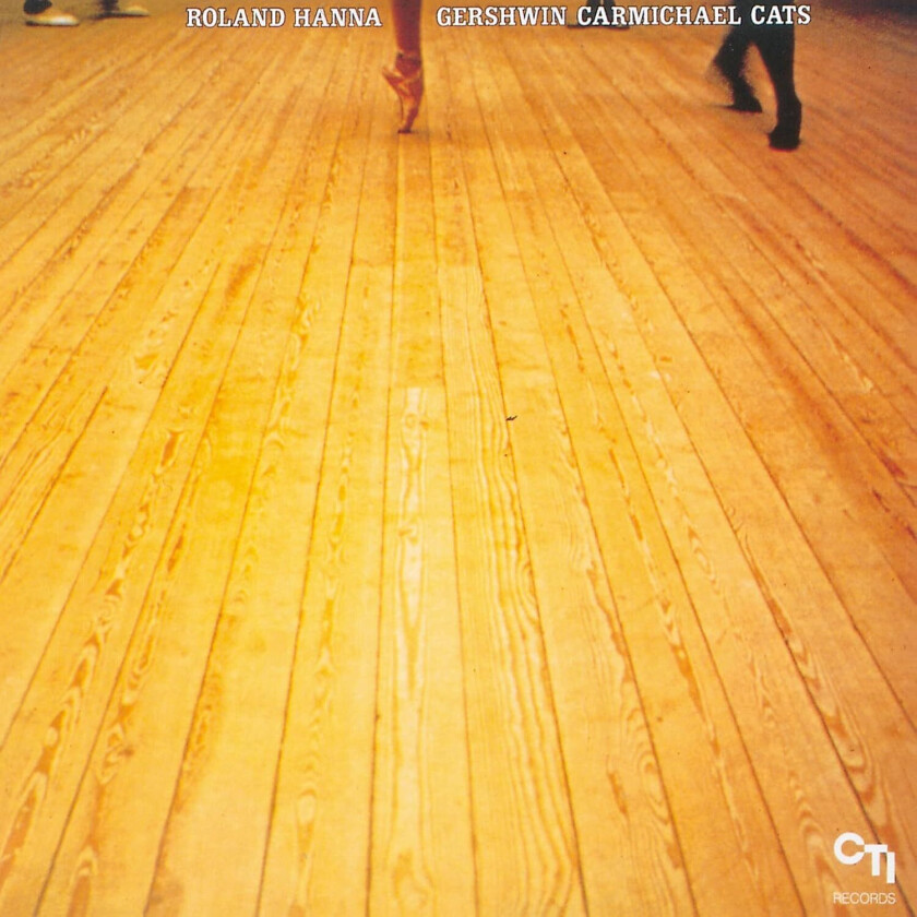 Roland Hanna Gershwin Carmichael Cats CD