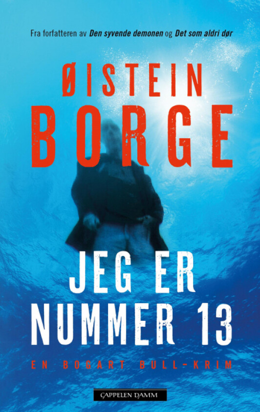 Jeg er nummer 13 av Øistein Borge