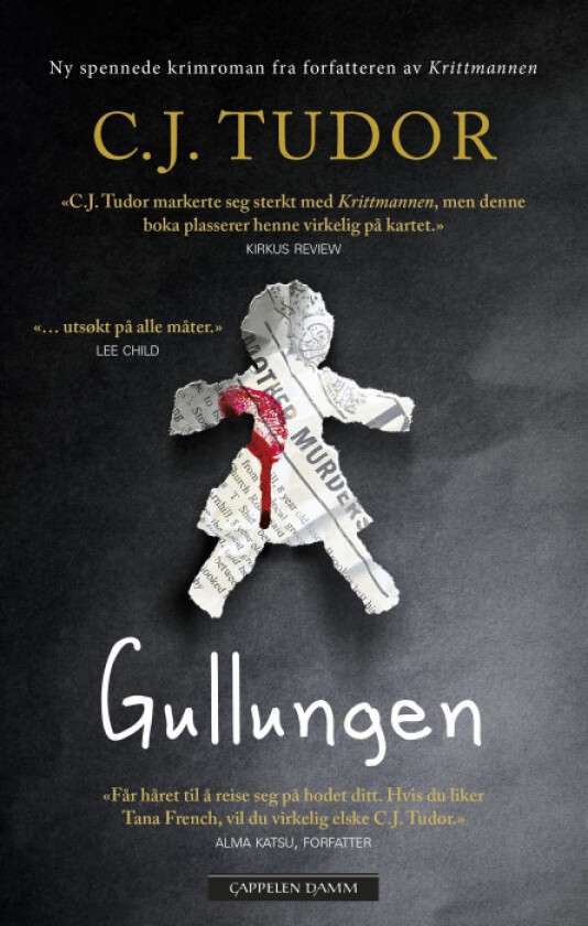 Gullungen av C.J. Tudor
