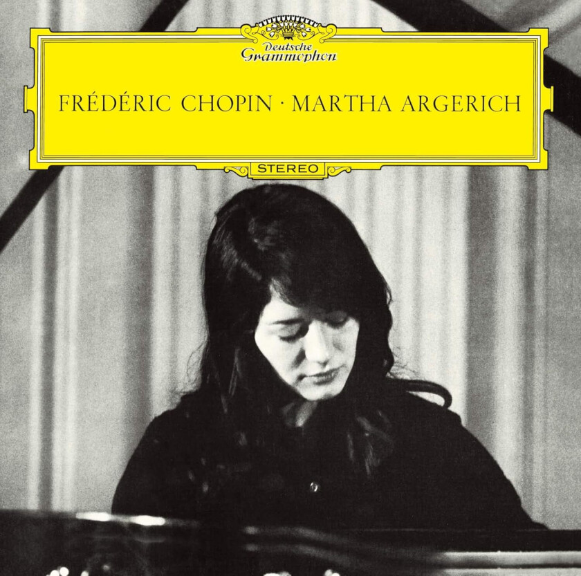 Martha Argerich Chopin: Piano Sonata 3 Etc CD
