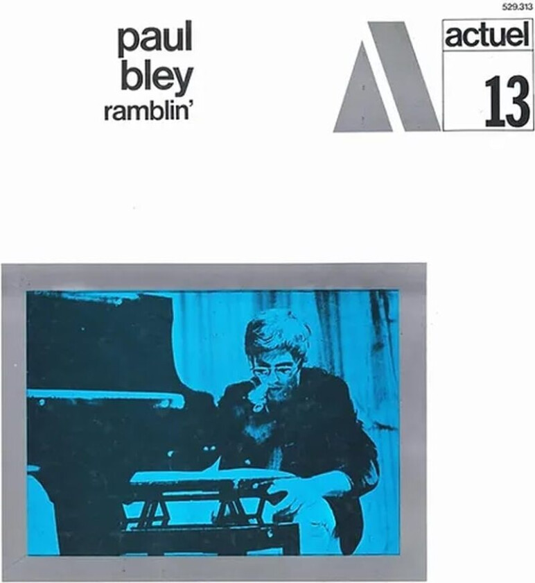 Paul Bley Ramblin CD