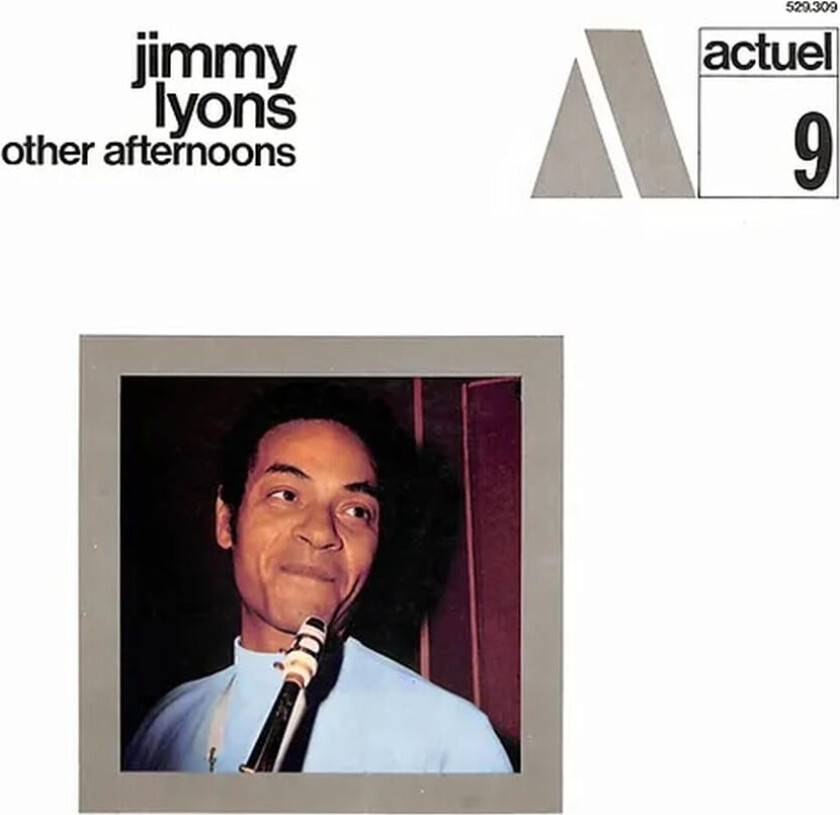 Jimmy Lyons Other Afternoons CD