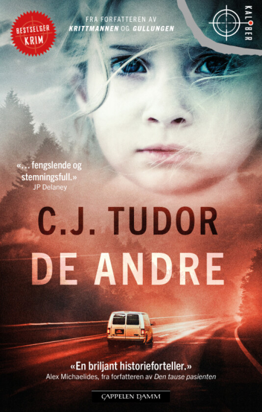 De andre av C.J. Tudor