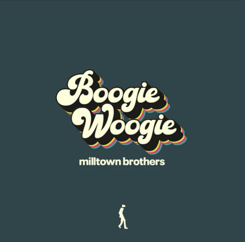Milltown Brothers Boogie Woogie LP/Vinyl