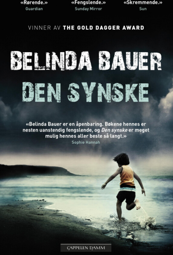 Den synske av Belinda Bauer