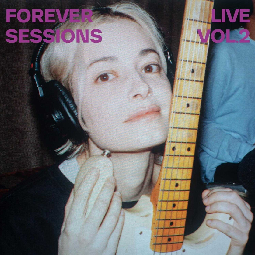 Men I Trust Forever Live Sessions Vol 2 CD