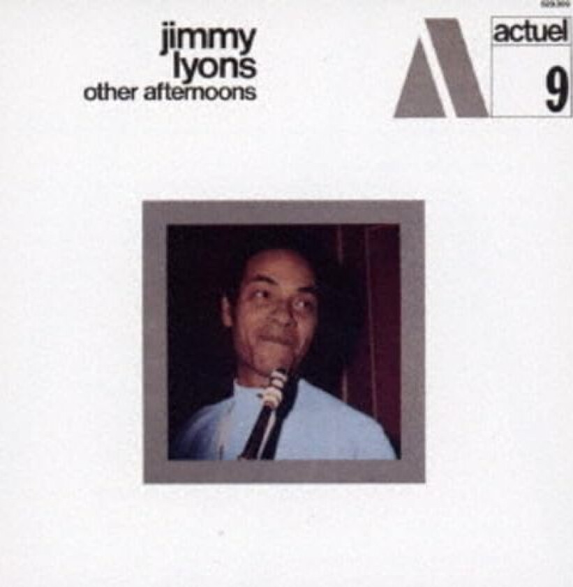 Jimmy Lyons Other Afternoons CD