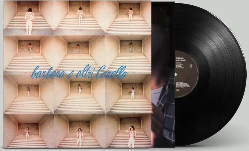 Enzo Carella Barbara Ed Altri Carella LP/Vinyl