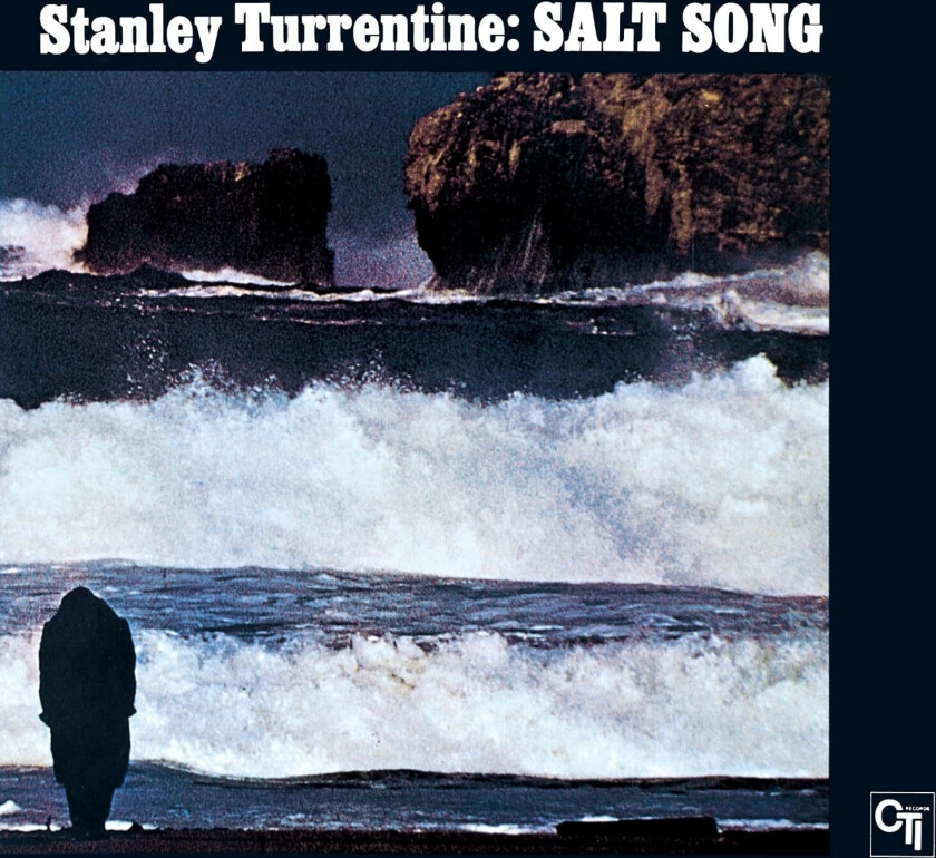 Stanley Turrentine Salt Song CD
