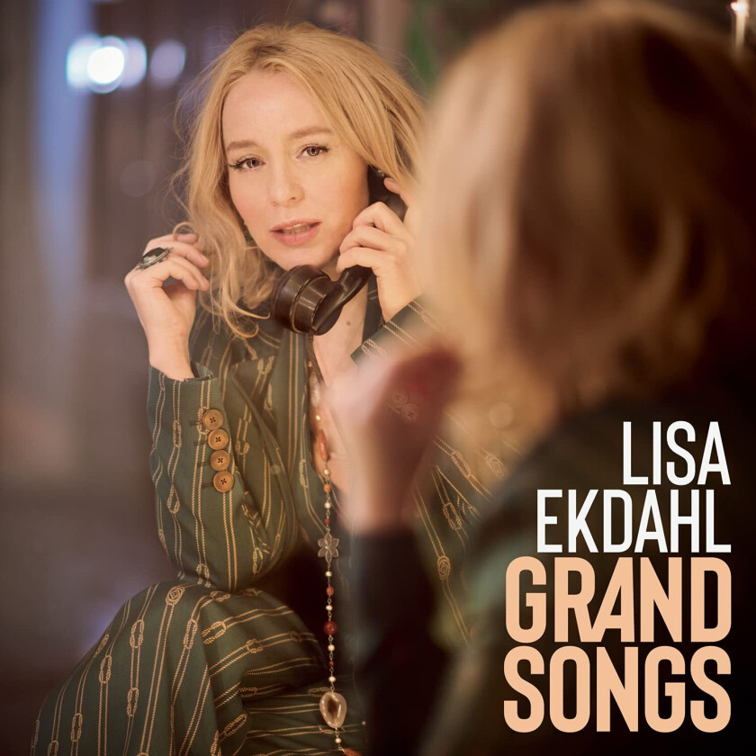 Lisa Ekdahl Grand Songs CD