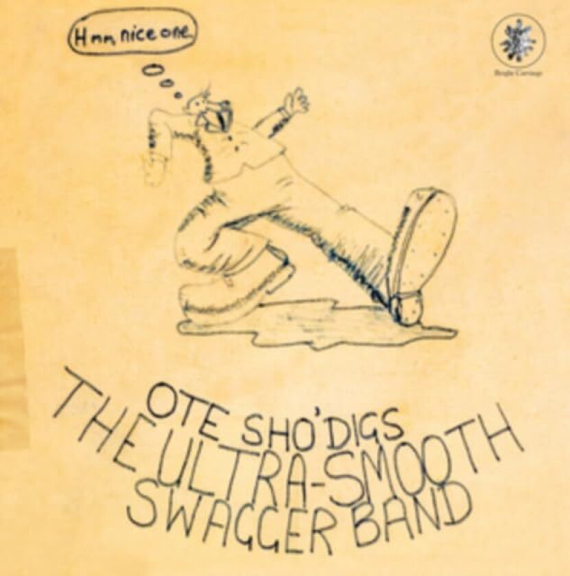 Ultra Smooth Swagger Band Ote Sho'digs LP/Vinyl