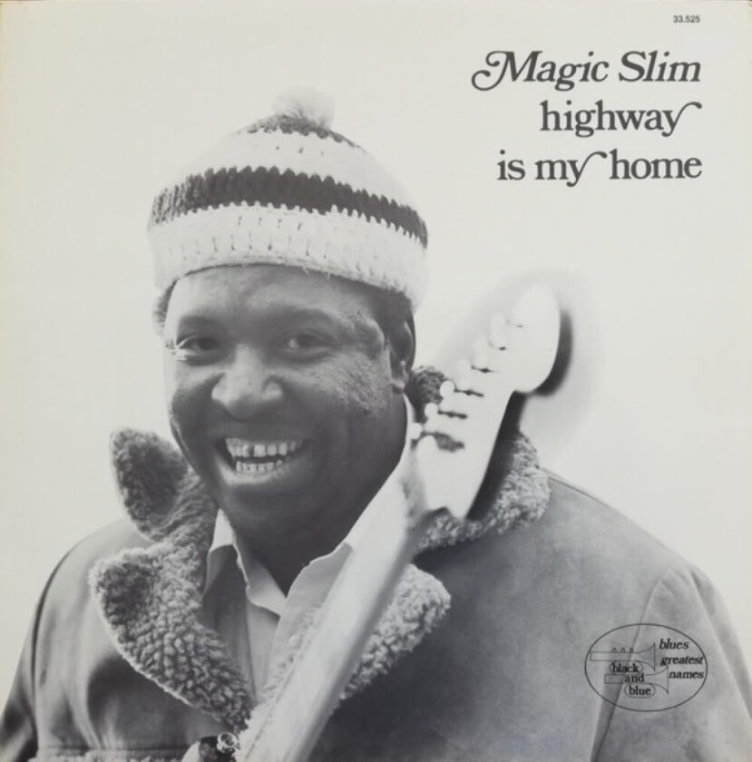 Magic Slim Highway Is My Home CD