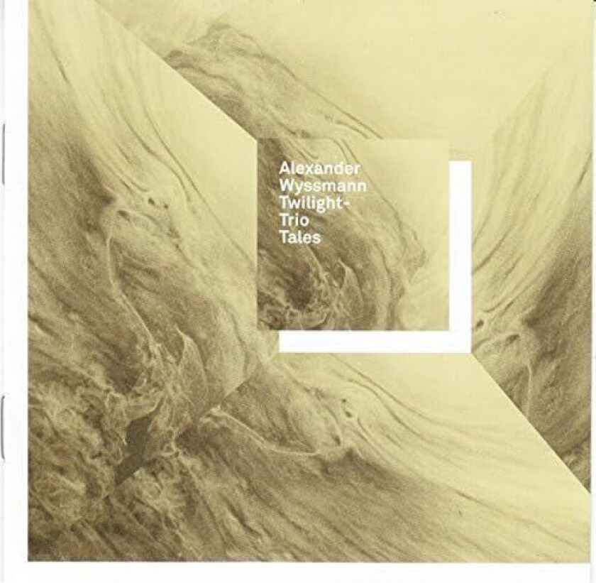 Alexander Wyssmann Tales CD