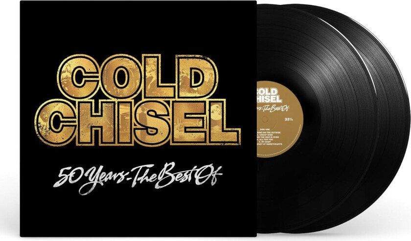 Cold Chisel Cold Chisel: 50 Years The Best Of LP/Vinyl