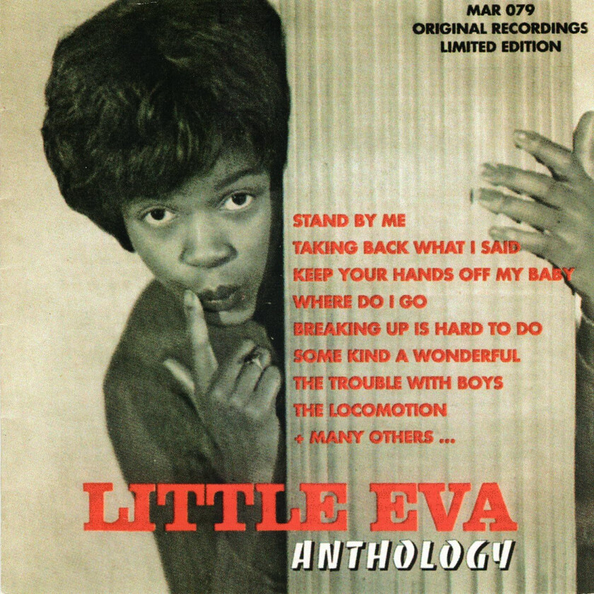 Little Eva Anthology CD