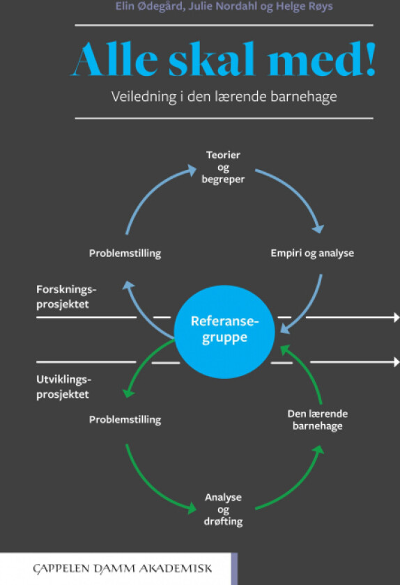 Alle skal med! av Julie Nordahl, Helge Røys, Elin Ødegård