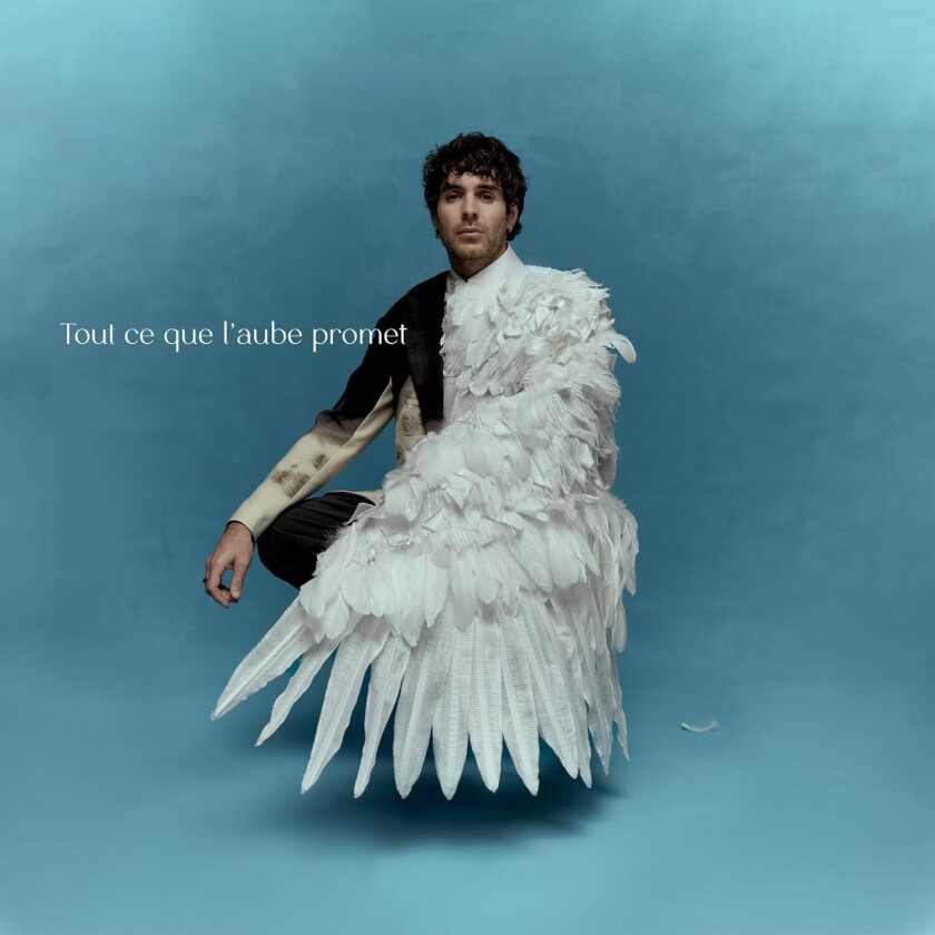 Alex Nevsky Tout Ce Que Laube Promet CD