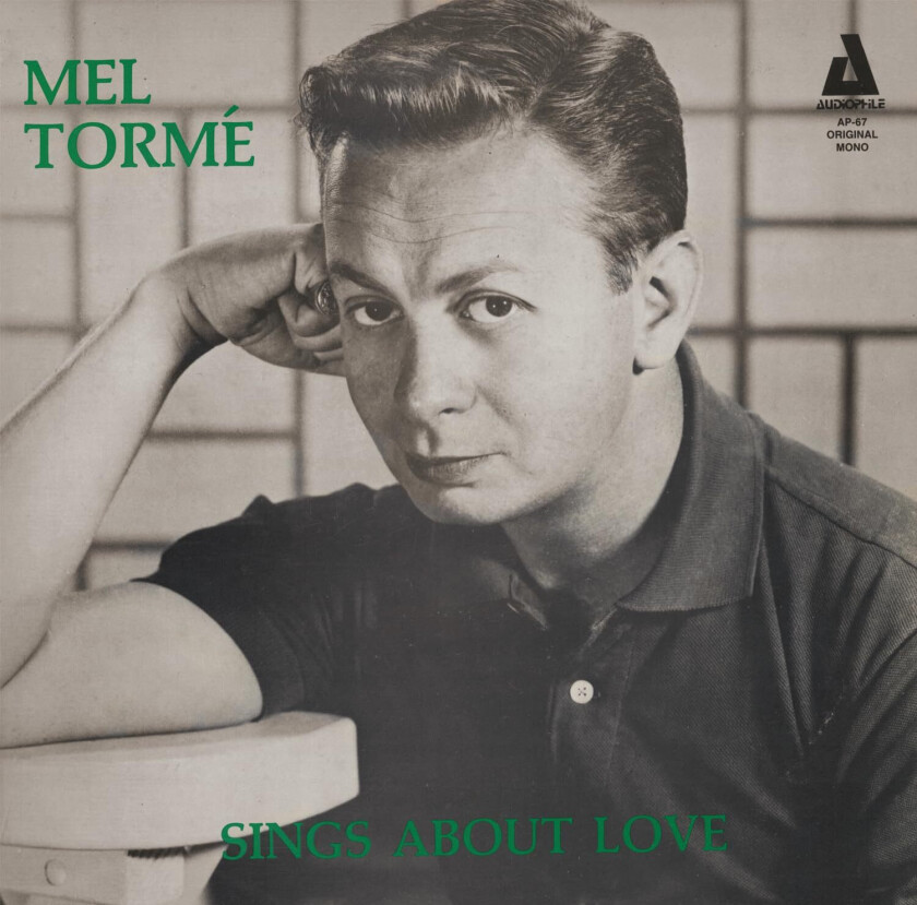 Mel Tormé Things About Love CD
