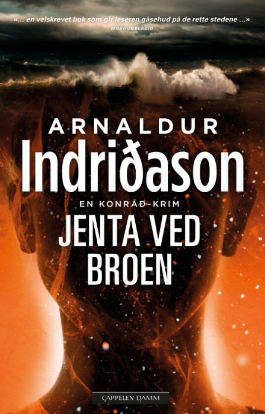 Jenta ved broen av Arnaldur Indriðason