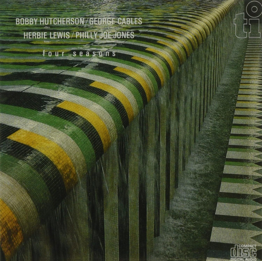 Bobby Hutcherson Four Seasons CD