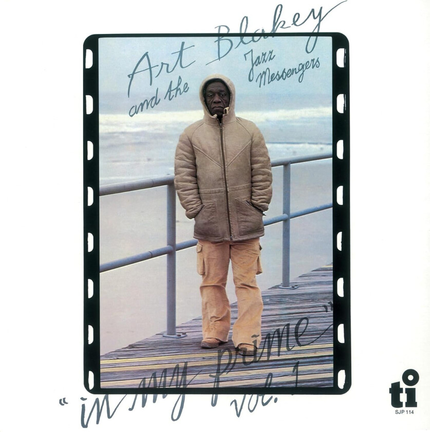 Art Blakey, Art Blakey & The Jazz Messengers In My Prime Vol 1 CD